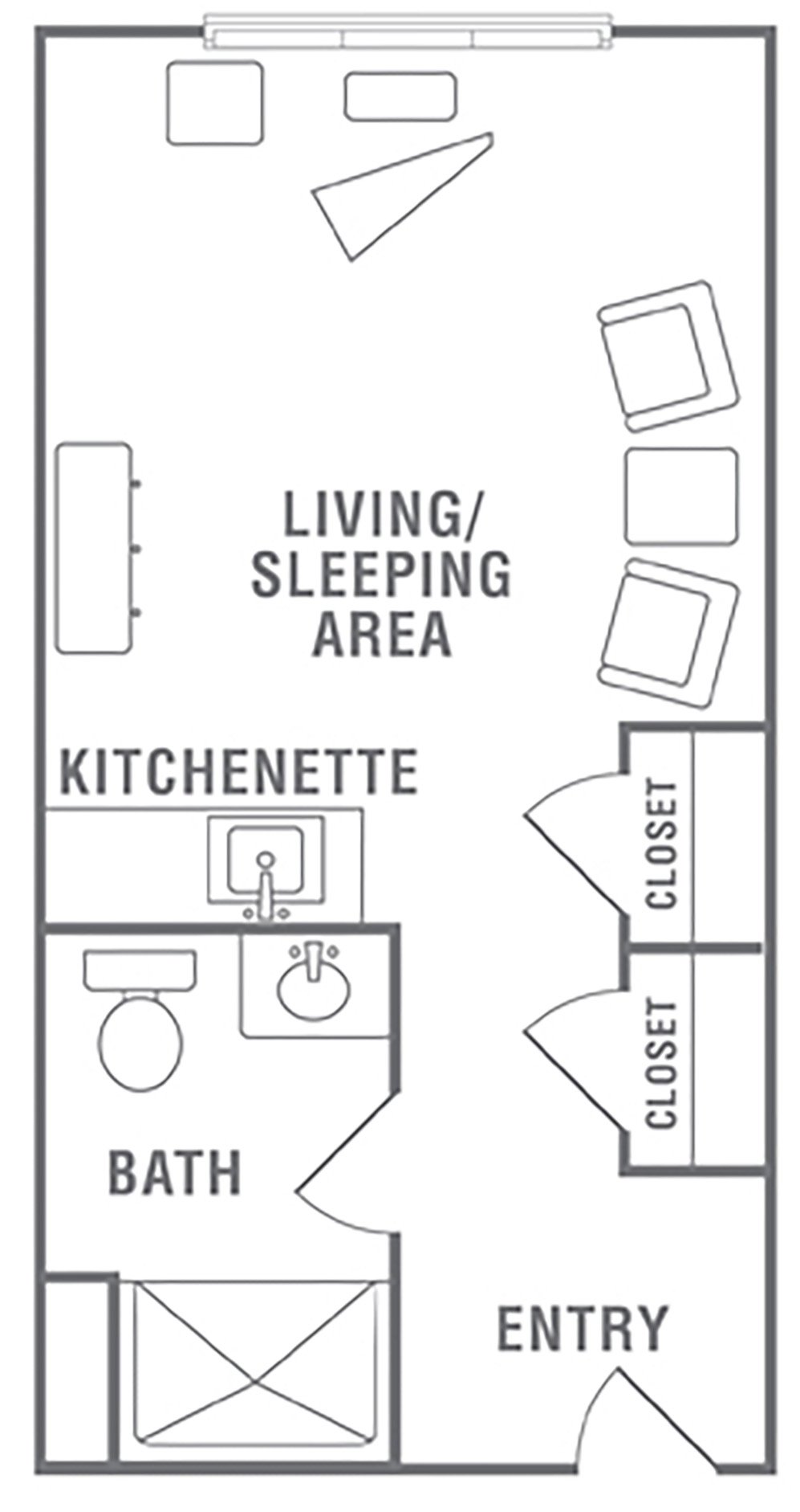 Magnolia floor plan