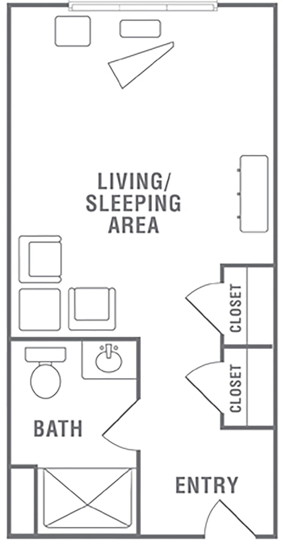 Red Maple floor plan